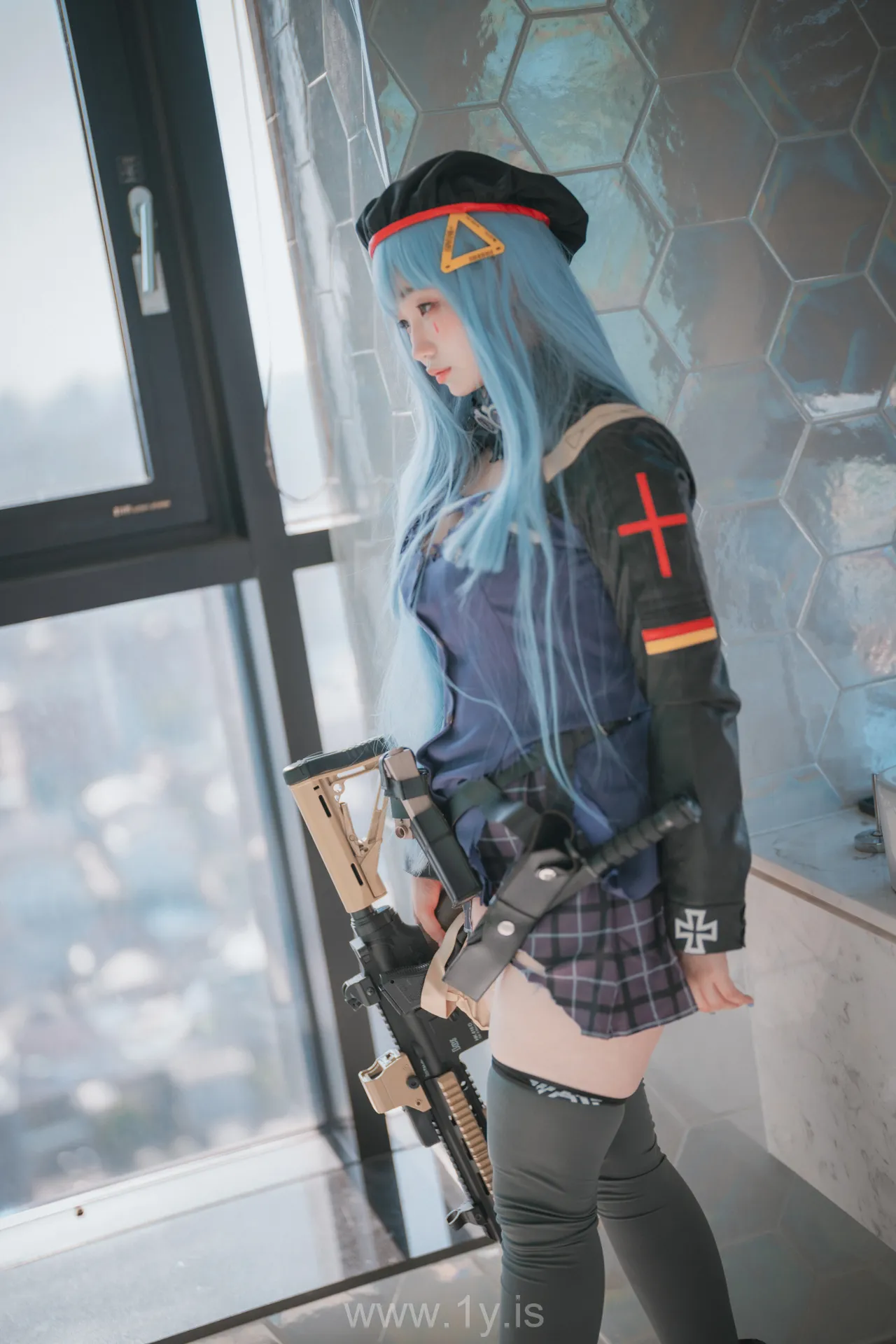 Mimmi NO.3 [DJAWA] Girls' Frontline HK416